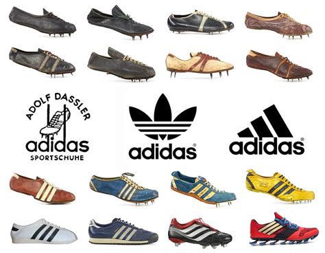 adidas history wikipedia.